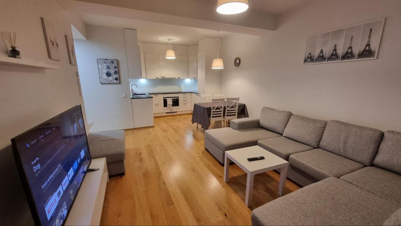 AA APARTMENTS SAARINIEMENKATU HELSINKI (Finland) - from US$ 148 | BOOKED